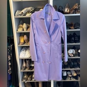 Trench Coat by Tristan